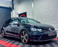 USED 2015 65 VOLKSWAGEN GOLF 2.0 TSI BlueMotion Tech R Hatchback 5dr Petrol Manual 4Motion Euro 6 (s/s) (300 ps) 