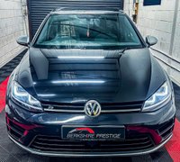 USED 2015 65 VOLKSWAGEN GOLF 2.0 TSI BlueMotion Tech R Hatchback 5dr Petrol Manual 4Motion Euro 6 (s/s) (300 ps) 