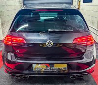 USED 2015 65 VOLKSWAGEN GOLF 2.0 TSI BlueMotion Tech R Hatchback 5dr Petrol Manual 4Motion Euro 6 (s/s) (300 ps) 