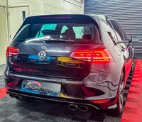 USED 2015 65 VOLKSWAGEN GOLF 2.0 TSI BlueMotion Tech R Hatchback 5dr Petrol Manual 4Motion Euro 6 (s/s) (300 ps) 