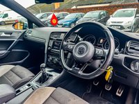 USED 2015 65 VOLKSWAGEN GOLF 2.0 TSI BlueMotion Tech R Hatchback 5dr Petrol Manual 4Motion Euro 6 (s/s) (300 ps) 