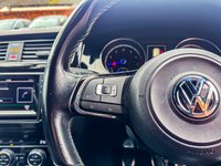 USED 2015 65 VOLKSWAGEN GOLF 2.0 TSI BlueMotion Tech R Hatchback 5dr Petrol Manual 4Motion Euro 6 (s/s) (300 ps) 