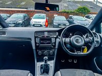 USED 2015 65 VOLKSWAGEN GOLF 2.0 TSI BlueMotion Tech R Hatchback 5dr Petrol Manual 4Motion Euro 6 (s/s) (300 ps) 
