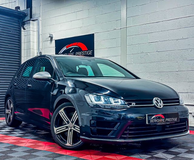 2015 65 Volkswagen Golf 2.0 TSI BlueMotion Tech R Hatchback 5dr Petrol Manual 4Motion Euro 6 (s/s) (300 ps)