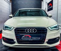 USED 2013 63 AUDI A3 2.0 TDI S line Sportback 5dr Diesel Manual Euro 5 (s/s) (150 ps) 