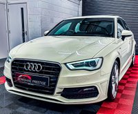 USED 2013 63 AUDI A3 2.0 TDI S line Sportback 5dr Diesel Manual Euro 5 (s/s) (150 ps) 