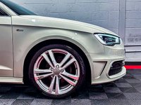 USED 2013 63 AUDI A3 2.0 TDI S line Sportback 5dr Diesel Manual Euro 5 (s/s) (150 ps) 
