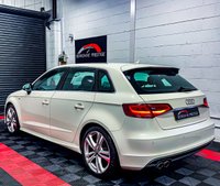 USED 2013 63 AUDI A3 2.0 TDI S line Sportback 5dr Diesel Manual Euro 5 (s/s) (150 ps) 