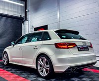 USED 2013 63 AUDI A3 2.0 TDI S line Sportback 5dr Diesel Manual Euro 5 (s/s) (150 ps) 