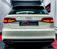 USED 2013 63 AUDI A3 2.0 TDI S line Sportback 5dr Diesel Manual Euro 5 (s/s) (150 ps) 