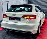 USED 2013 63 AUDI A3 2.0 TDI S line Sportback 5dr Diesel Manual Euro 5 (s/s) (150 ps) 