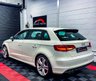 USED 2013 63 AUDI A3 2.0 TDI S line Sportback 5dr Diesel Manual Euro 5 (s/s) (150 ps) 