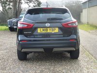 USED 2018 18 NISSAN QASHQAI 1.5 dCi N-Connecta SUV 5dr Diesel Manual Euro 6 (s/s) (110 ps) www.suffolkcarcentre.co.uk - Located at Reydon
