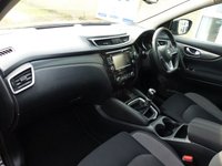 USED 2018 18 NISSAN QASHQAI 1.5 dCi N-Connecta SUV 5dr Diesel Manual Euro 6 (s/s) (110 ps) www.suffolkcarcentre.co.uk - Located at Reydon