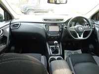 USED 2018 18 NISSAN QASHQAI 1.5 dCi N-Connecta SUV 5dr Diesel Manual Euro 6 (s/s) (110 ps) www.suffolkcarcentre.co.uk - Located at Reydon