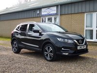 USED 2018 18 NISSAN QASHQAI 1.5 dCi N-Connecta SUV 5dr Diesel Manual Euro 6 (s/s) (110 ps) www.suffolkcarcentre.co.uk - Located at Reydon