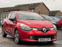 USED 2016 66 RENAULT CLIO 1.5 dCi Dynamique S Nav Hatchback 5dr Diesel Auto Euro 6 (90 ps) 