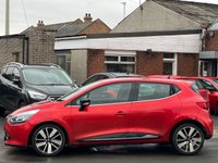 USED 2016 66 RENAULT CLIO 1.5 dCi Dynamique S Nav Hatchback 5dr Diesel Auto Euro 6 (90 ps) 