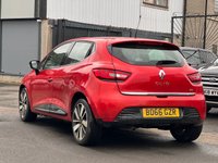 USED 2016 66 RENAULT CLIO 1.5 dCi Dynamique S Nav Hatchback 5dr Diesel Auto Euro 6 (90 ps) 