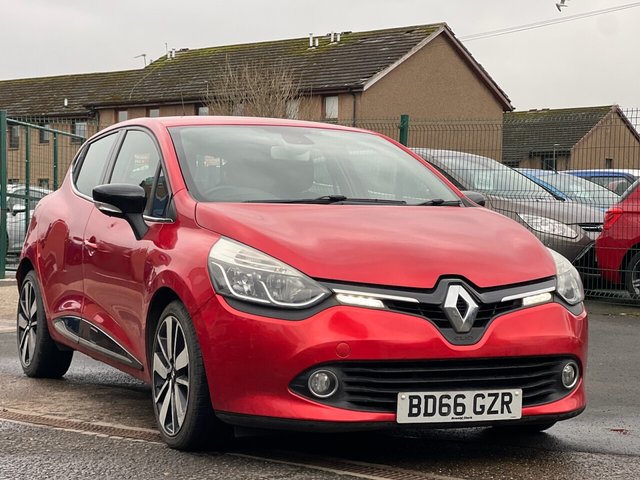 View our Renault Clio 1.5 dCi Dynamique S Nav Hatchback 5dr Diesel Auto Euro 6 (90 ps)