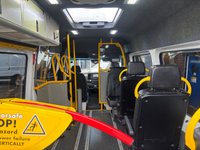 USED 2020 20 MERCEDES-BENZ SPRINTER 516 CDI 160 BHP AUTOMATIC MINIBUS CHAIR LIFT BUS TWIN WHEEL MERCEDES WHEEL CHAIR ACCESS BUS AUTOMATIC