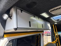 USED 2020 20 MERCEDES-BENZ SPRINTER 516 CDI 160 BHP AUTOMATIC MINIBUS CHAIR LIFT BUS TWIN WHEEL MERCEDES WHEEL CHAIR ACCESS BUS AUTOMATIC