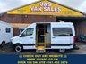 USED 2020 20 MERCEDES-BENZ SPRINTER 516 CDI 160 BHP AUTOMATIC MINIBUS CHAIR LIFT BUS TWIN WHEEL MERCEDES WHEEL CHAIR ACCESS BUS AUTOMATIC