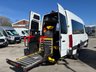 USED 2020 20 MERCEDES-BENZ SPRINTER 516 CDI 160 BHP AUTOMATIC MINIBUS CHAIR LIFT BUS TWIN WHEEL MERCEDES WHEEL CHAIR ACCESS BUS AUTOMATIC