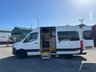 USED 2020 20 MERCEDES-BENZ SPRINTER 516 CDI 160 BHP AUTOMATIC MINIBUS CHAIR LIFT BUS TWIN WHEEL MERCEDES WHEEL CHAIR ACCESS BUS AUTOMATIC