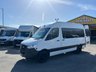 USED 2020 20 MERCEDES-BENZ SPRINTER 516 CDI 160 BHP AUTOMATIC MINIBUS CHAIR LIFT BUS TWIN WHEEL MERCEDES WHEEL CHAIR ACCESS BUS AUTOMATIC