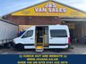 USED 2020 20 MERCEDES-BENZ SPRINTER 516 CDI 160 BHP AUTOMATIC MINIBUS CHAIR LIFT BUS TWIN WHEEL MERCEDES WHEEL CHAIR ACCESS BUS AUTOMATIC