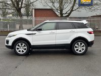 USED 2017 67 LAND ROVER RANGE ROVER EVOQUE 2.0 eD4 SE Tech SUV 5dr Diesel Manual FWD Euro 6 (s/s) (150 ps) 