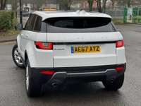 USED 2017 67 LAND ROVER RANGE ROVER EVOQUE 2.0 eD4 SE Tech SUV 5dr Diesel Manual FWD Euro 6 (s/s) (150 ps) 