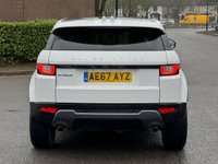 USED 2017 67 LAND ROVER RANGE ROVER EVOQUE 2.0 eD4 SE Tech SUV 5dr Diesel Manual FWD Euro 6 (s/s) (150 ps) 