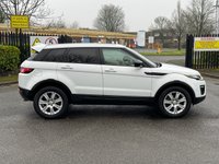 USED 2017 67 LAND ROVER RANGE ROVER EVOQUE 2.0 eD4 SE Tech SUV 5dr Diesel Manual FWD Euro 6 (s/s) (150 ps) 