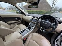 USED 2017 67 LAND ROVER RANGE ROVER EVOQUE 2.0 eD4 SE Tech SUV 5dr Diesel Manual FWD Euro 6 (s/s) (150 ps) 