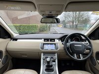 USED 2017 67 LAND ROVER RANGE ROVER EVOQUE 2.0 eD4 SE Tech SUV 5dr Diesel Manual FWD Euro 6 (s/s) (150 ps) 