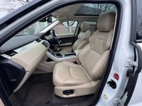USED 2017 67 LAND ROVER RANGE ROVER EVOQUE 2.0 eD4 SE Tech SUV 5dr Diesel Manual FWD Euro 6 (s/s) (150 ps) 