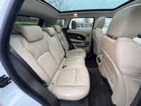 USED 2017 67 LAND ROVER RANGE ROVER EVOQUE 2.0 eD4 SE Tech SUV 5dr Diesel Manual FWD Euro 6 (s/s) (150 ps) 