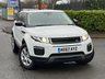 USED 2017 67 LAND ROVER RANGE ROVER EVOQUE 2.0 eD4 SE Tech SUV 5dr Diesel Manual FWD Euro 6 (s/s) (150 ps) 