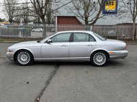 USED 2005 55 JAGUAR XJ 2.7 TDVi Sovereign Saloon 4dr Diesel Automatic (214 g/km, 204 bhp) 