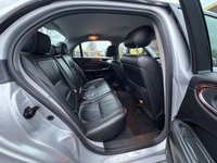 USED 2005 55 JAGUAR XJ 2.7 TDVi Sovereign Saloon 4dr Diesel Automatic (214 g/km, 204 bhp) 