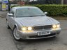 USED 2005 55 JAGUAR XJ 2.7 TDVi Sovereign Saloon 4dr Diesel Automatic (214 g/km, 204 bhp) 
