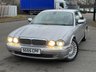 USED 2005 55 JAGUAR XJ 2.7 TDVi Sovereign Saloon 4dr Diesel Automatic (214 g/km, 204 bhp) 