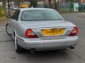 USED 2005 55 JAGUAR XJ 2.7 TDVi Sovereign Saloon 4dr Diesel Automatic (214 g/km, 204 bhp) 