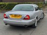USED 2005 55 JAGUAR XJ 2.7 TDVi Sovereign Saloon 4dr Diesel Automatic (214 g/km, 204 bhp) 