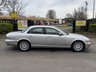 USED 2005 55 JAGUAR XJ 2.7 TDVi Sovereign Saloon 4dr Diesel Automatic (214 g/km, 204 bhp) 