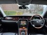 USED 2005 55 JAGUAR XJ 2.7 TDVi Sovereign Saloon 4dr Diesel Automatic (214 g/km, 204 bhp) 
