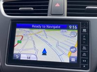 USED 2016 16 HONDA CIVIC 1.4 i-VTEC SE Plus (Navi) Hatchback 5dr Petrol Manual Euro 6 (s/s) (100 ps) * SATNAV *   REVERSE CAMERA