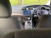 USED 2016 16 HONDA CIVIC 1.4 i-VTEC SE Plus (Navi) Hatchback 5dr Petrol Manual Euro 6 (s/s) (100 ps) * SATNAV *   REVERSE CAMERA